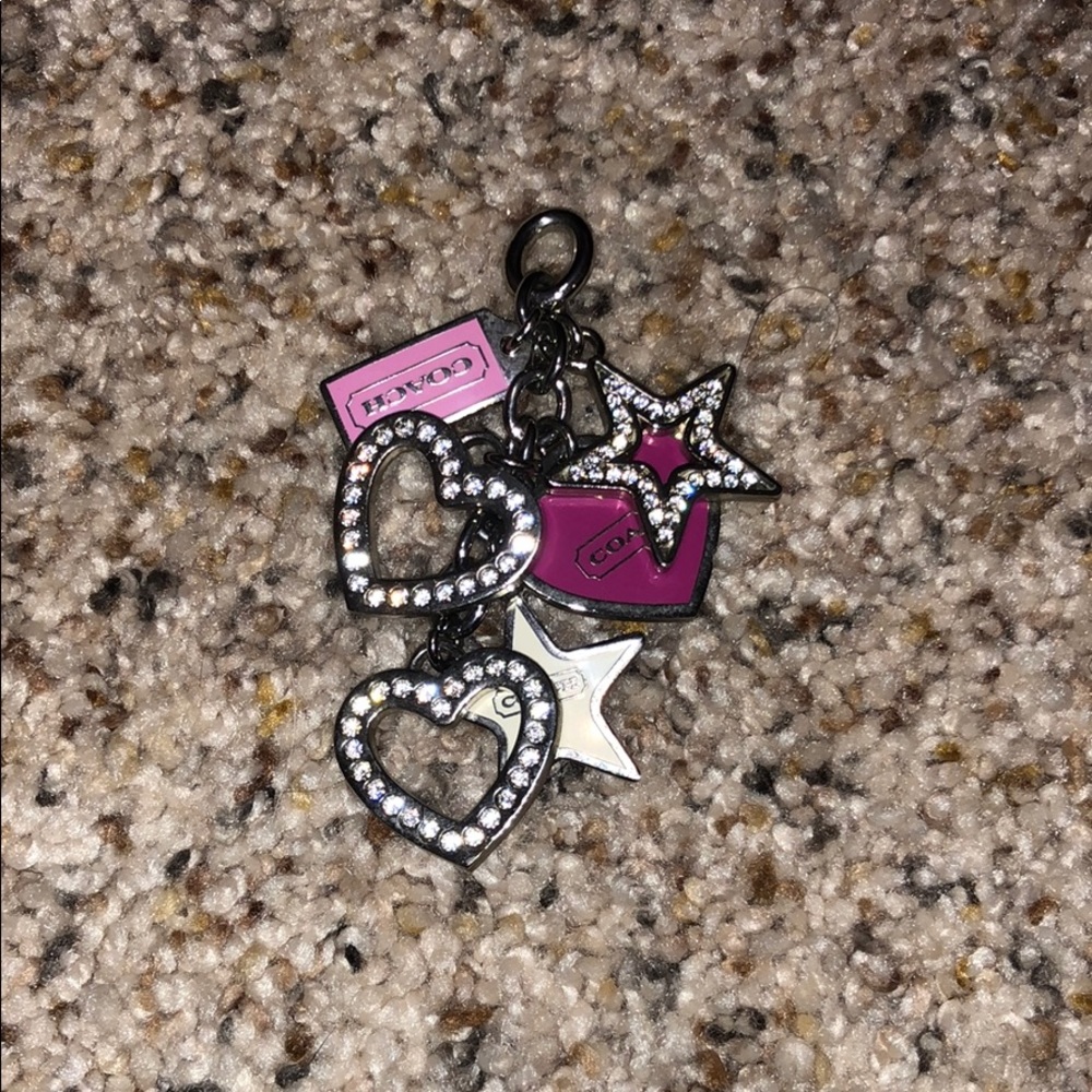 COACH Keychain